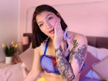 giaa_ross from Chaturbate is Freechat