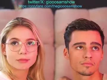 Photos of golden19sam from Chaturbate is Freechat