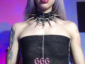 Gothicute webcams show profile image 
