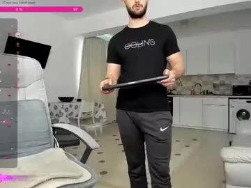 hard_chriss from Chaturbate is Freechat