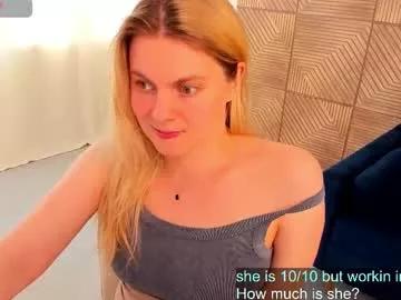 holy_alexa from Chaturbate is Freechat