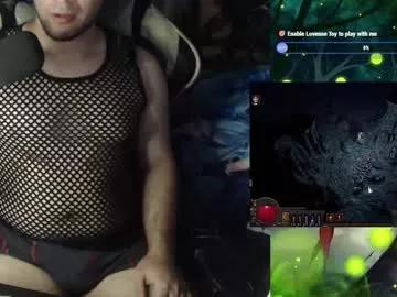 hornydemonguy from Chaturbate is Freechat