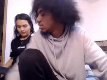 interracialatincouple from Chaturbate is Freechat