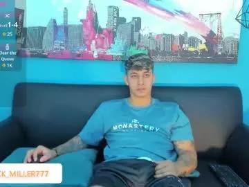 jaack_miller from Chaturbate is Freechat