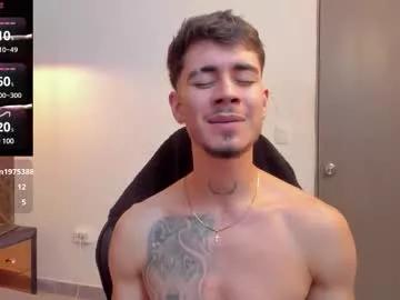 jamza_wolf_ from Chaturbate is Freechat