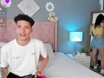 joeandemma from Chaturbate is Freechat