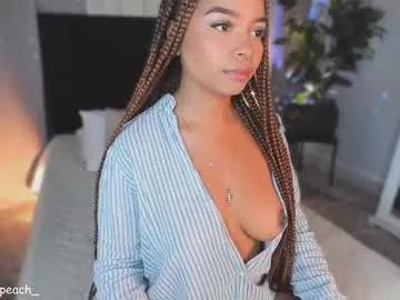jolie__peach from Chaturbate is Freechat
