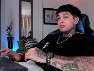 juan_alvarez18 from Chaturbate is Freechat