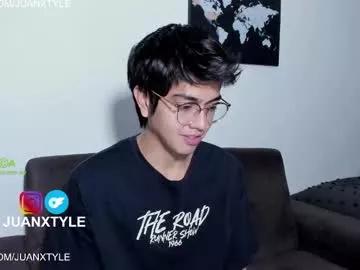 juancamroom from Chaturbate is Freechat
