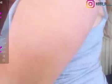 karla_rodriguezx from Chaturbate is Freechat