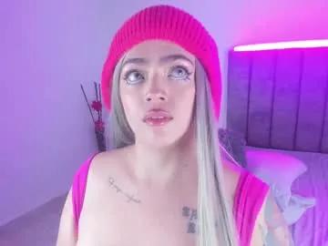 kayllaevans_ from Chaturbate is Freechat