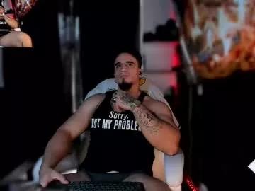 kingbear777 from Chaturbate is Freechat