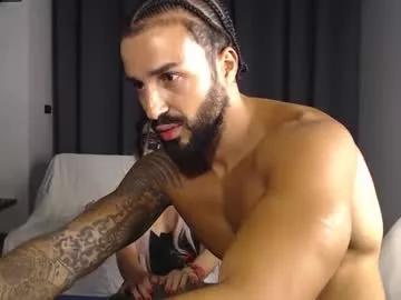 kingomzie from Chaturbate is Freechat