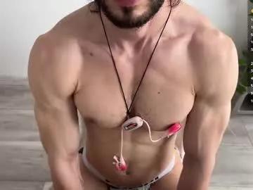 kinky_alonzo from Chaturbate is Freechat
