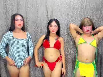 kinky_ladies from Chaturbate is Freechat