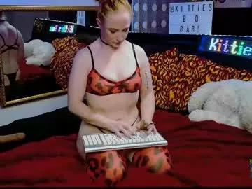 kittiepurry from Chaturbate