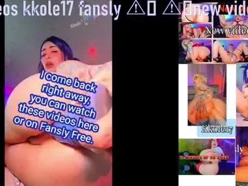 Photos of kkole17 from Chaturbate is Freechat