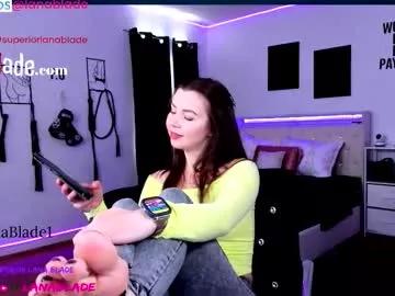 lanablade from Chaturbate is Freechat