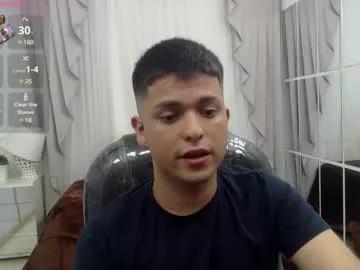 latin_boy_nick from Chaturbate is Freechat