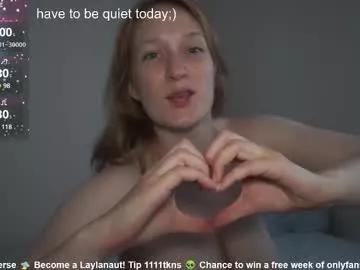 Photos of laylas_universe from Chaturbate is Freechat