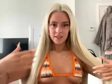 littleblonde010 from Chaturbate is Freechat