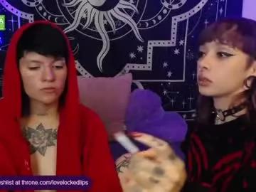 lovelockedlips from Chaturbate is Freechat
