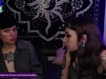 lovelockedlips from Chaturbate is Freechat