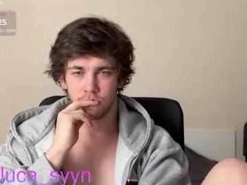 Photos of luca_syn from Chaturbate is Freechat
