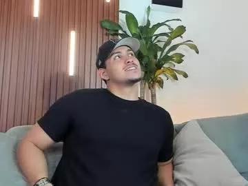 lucasanto_ from Chaturbate is Freechat