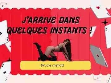 Photos of lucie_hot from Chaturbate is Freechat