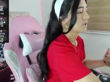 luna_roussee from Chaturbate is Freechat