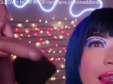 maddisrock from Chaturbate
