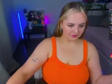 marry_evans_ from Chaturbate is Freechat