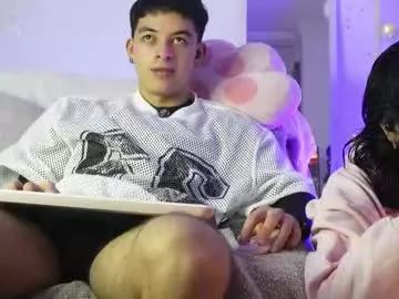mary_and_andres from Chaturbate is Freechat