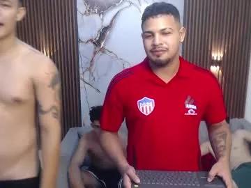 master_javi from Chaturbate is Freechat