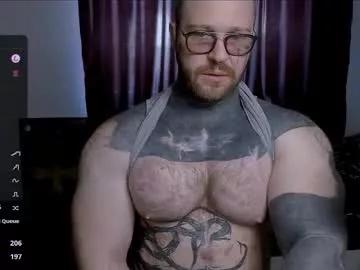 master_oil from Chaturbate is Freechat