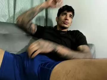 mateo_skinny15 from Chaturbate is Freechat
