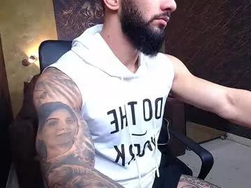 mateobennett from Chaturbate is Freechat