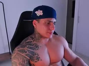 maximoscott_ from Chaturbate is Freechat