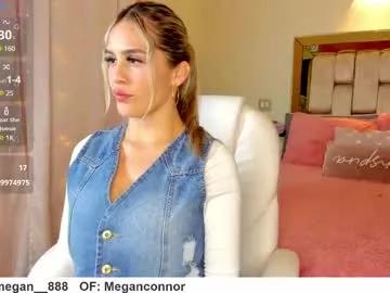 meganconnor_ from Chaturbate is Freechat