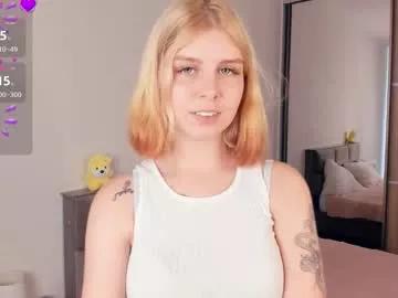 melindascharf from Chaturbate is Freechat