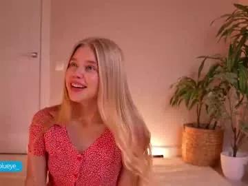 Photos of miablueye from Chaturbate is Freechat