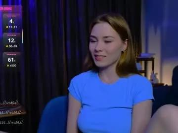 miiss_llindall from Chaturbate is Freechat