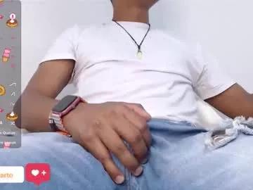 mike_black_22 from Chaturbate is Freechat