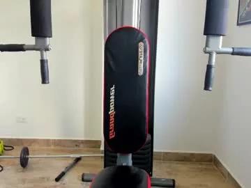 miller_fit_ from Chaturbate is Freechat