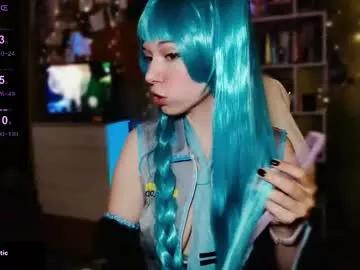 mimibunxo from Chaturbate is Freechat