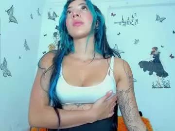 miss_cooper_ from Chaturbate is Freechat