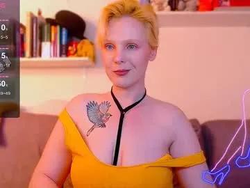 missseverina from Chaturbate is Freechat