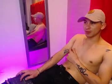 misterxcamilo from Chaturbate is Freechat