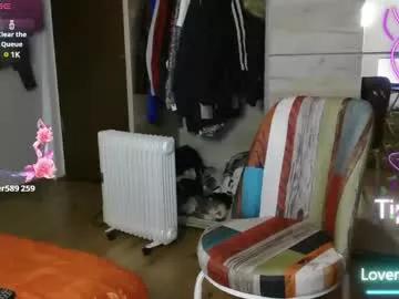 Photos of montserrat123 from Chaturbate is Freechat